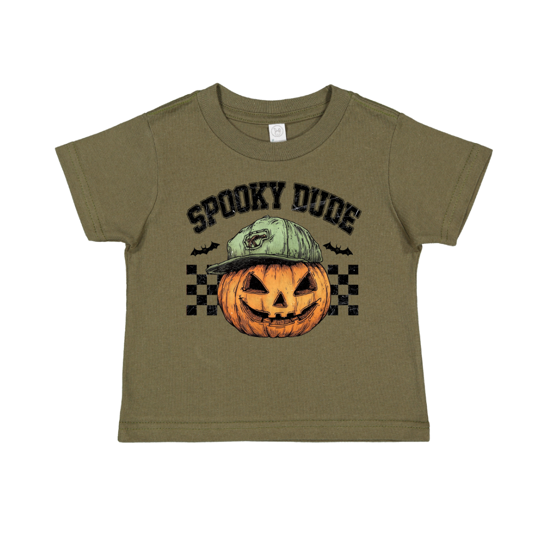 Spooky Dude Tee