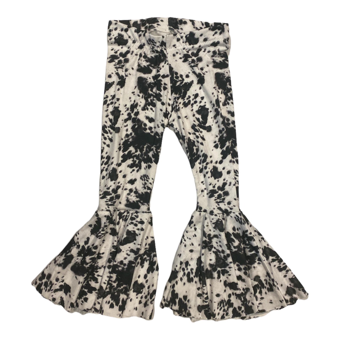 Pleated Bells, Made to Order