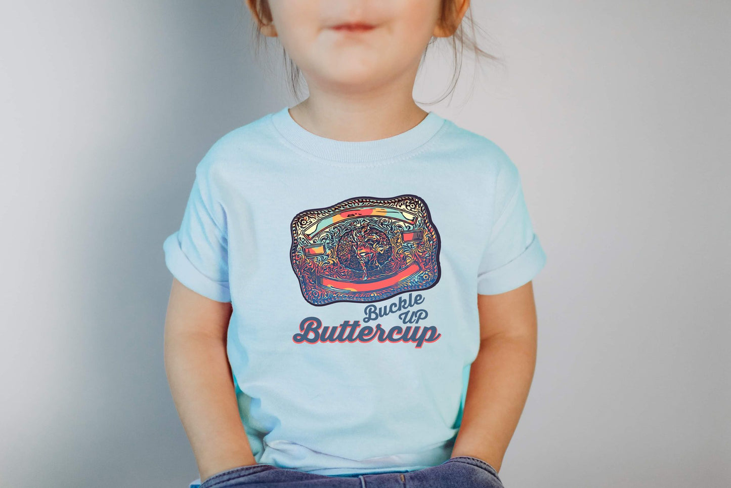 Buckle Up Tee