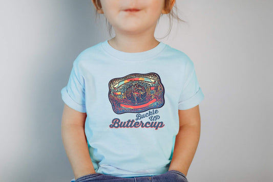 Buckle Up Tee