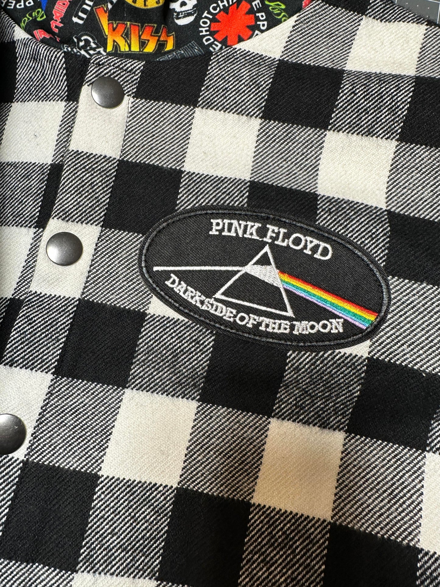 Classic Rock Music Shacket