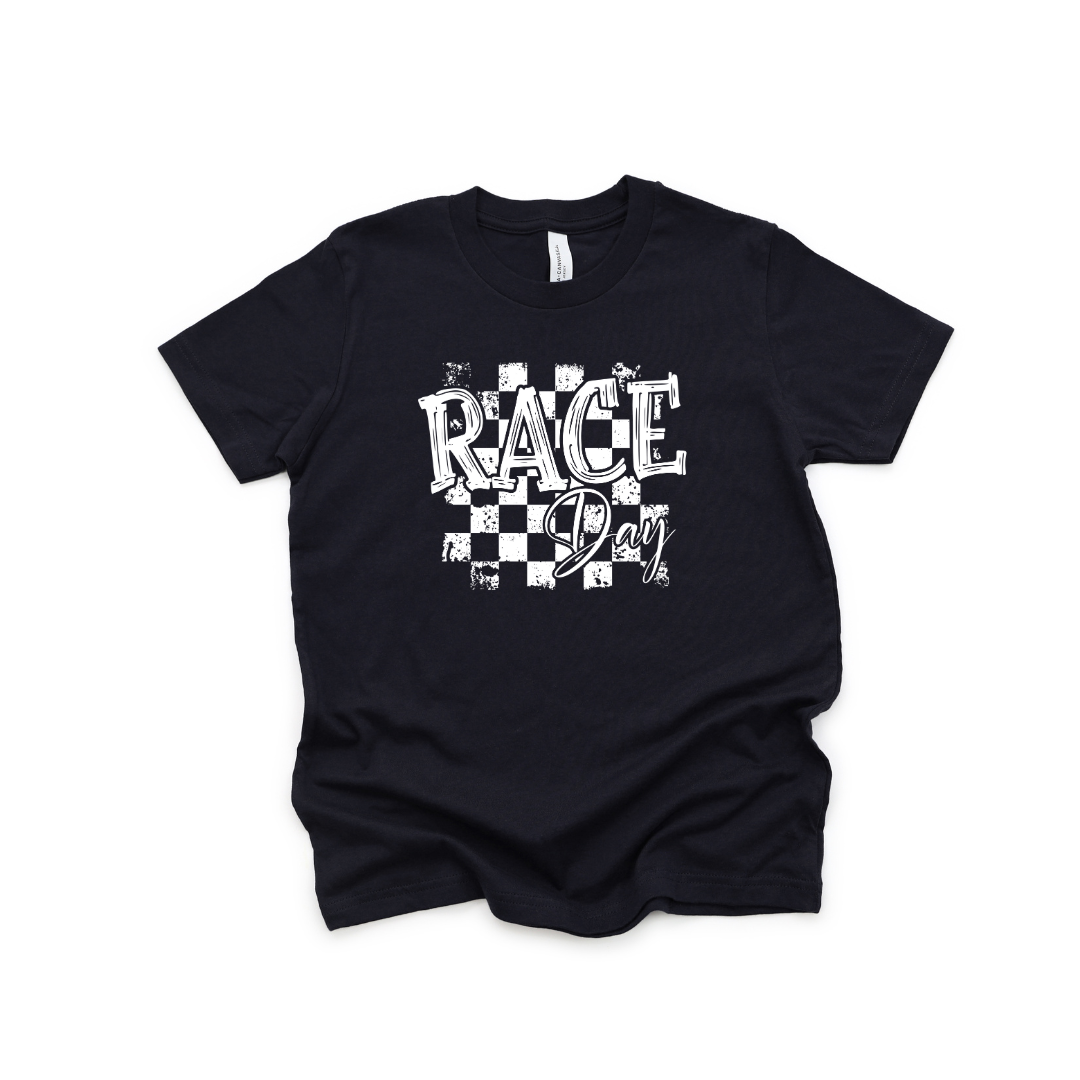Race Day Tee