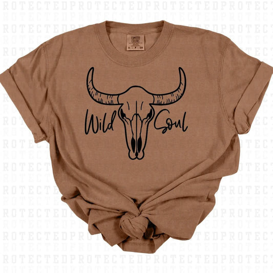 Wild Soul Crewneck