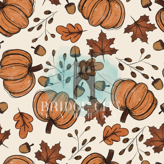 Pumpkin Bells