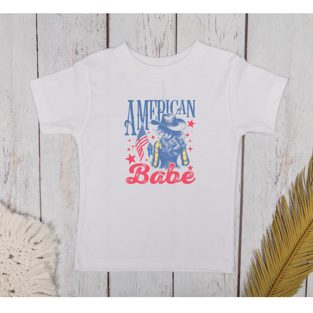 American Babe Tee