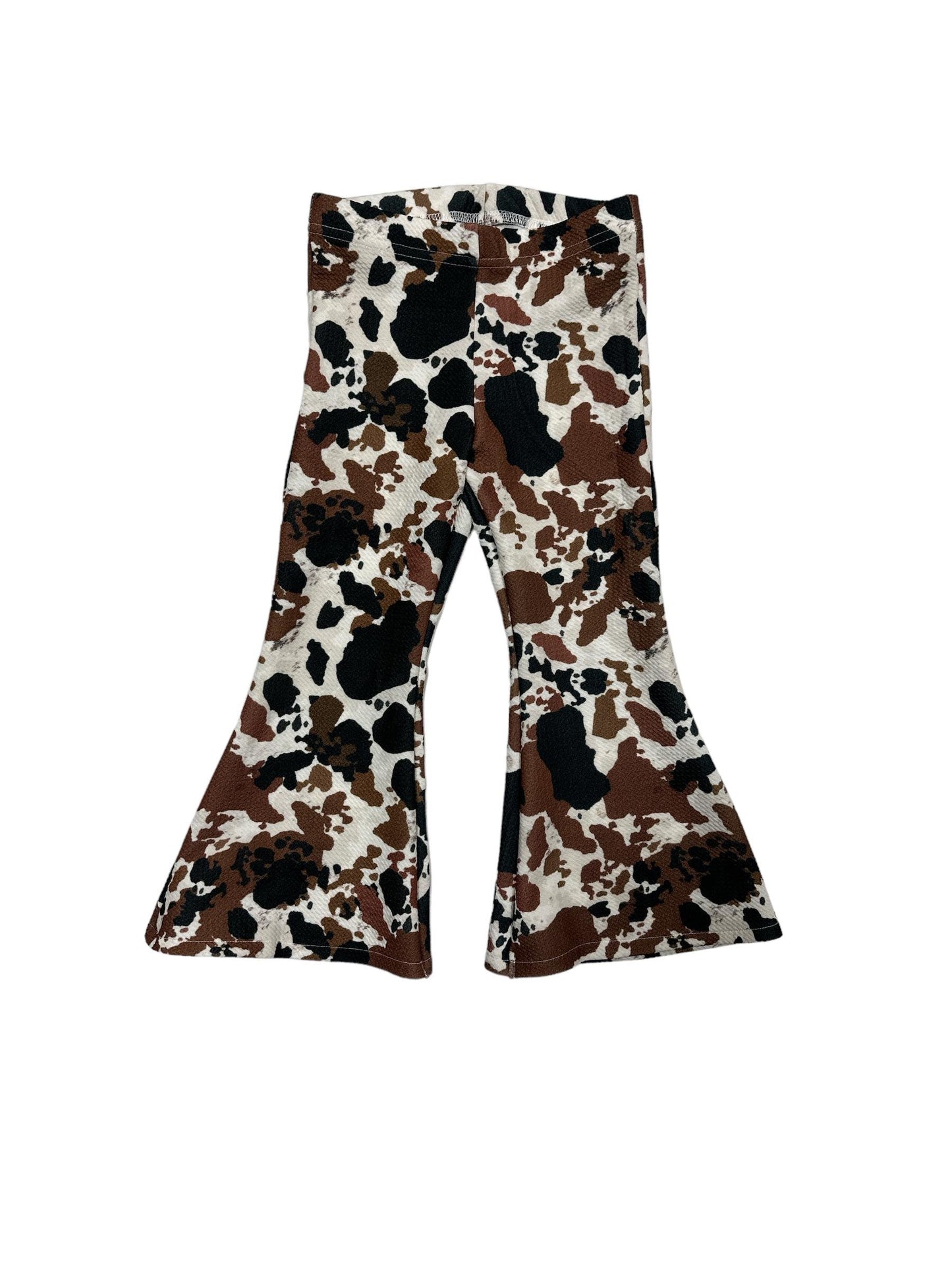 Brown Cow Flares, Made to Order