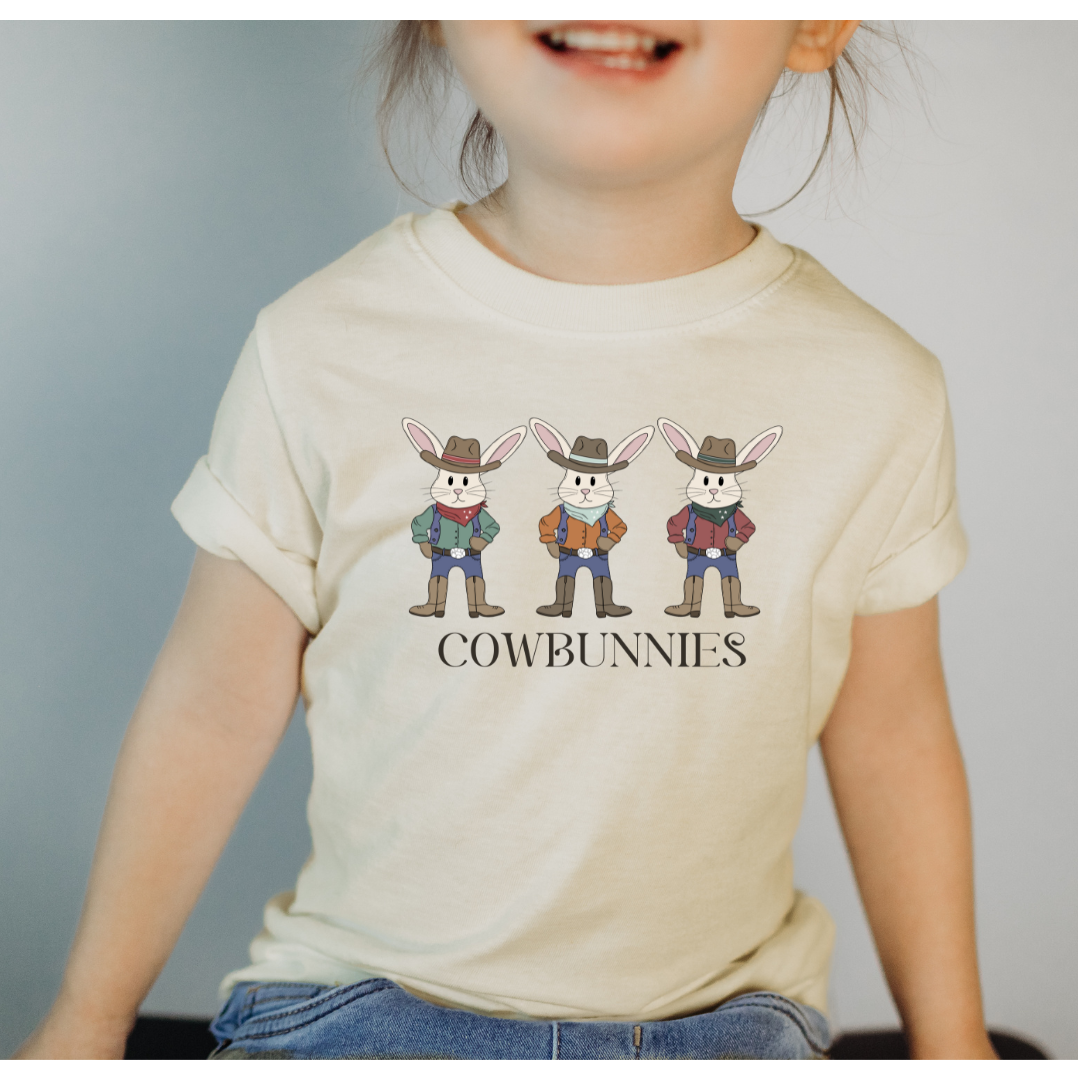 Cowbunnies Tee