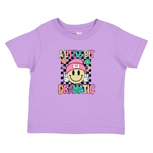 Dramatic Tee