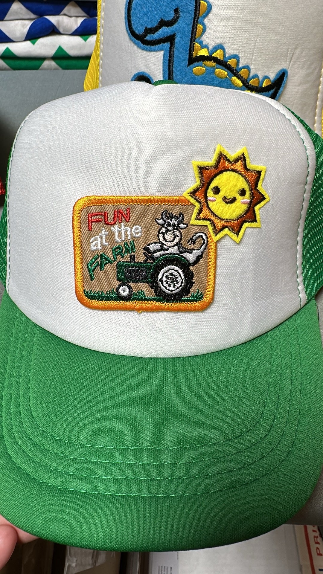 Trucker Hat