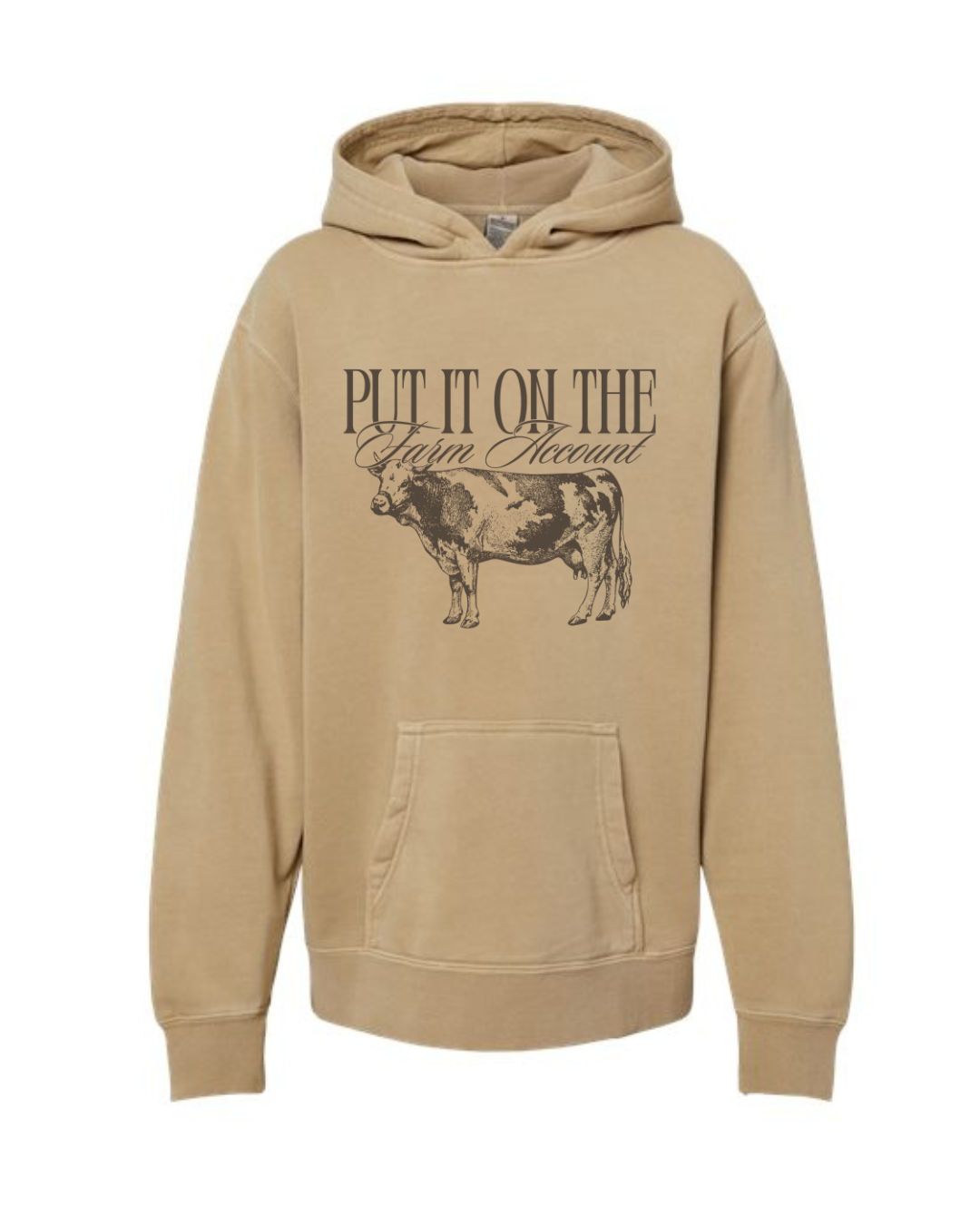 Farm Account Hoodie