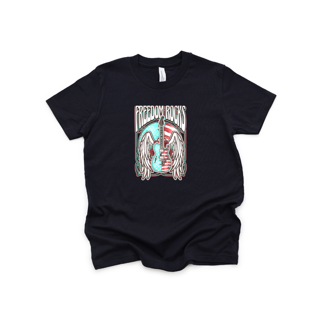 Freedom Rocks Tee