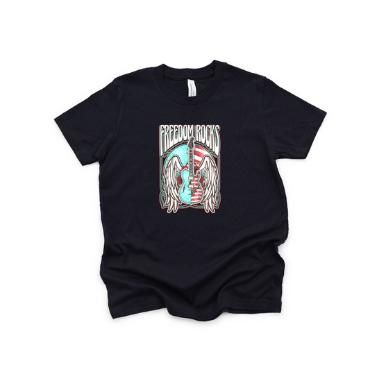 Freedom Rocks Tee