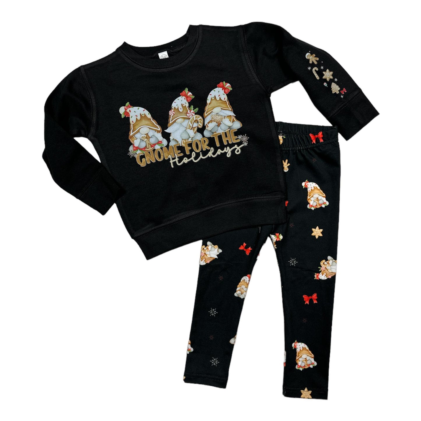 Gnome Holidays Crewneck