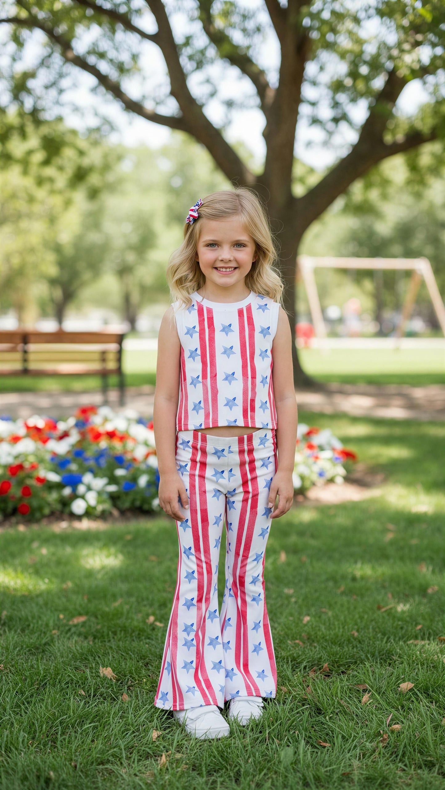 Patriotic Flares