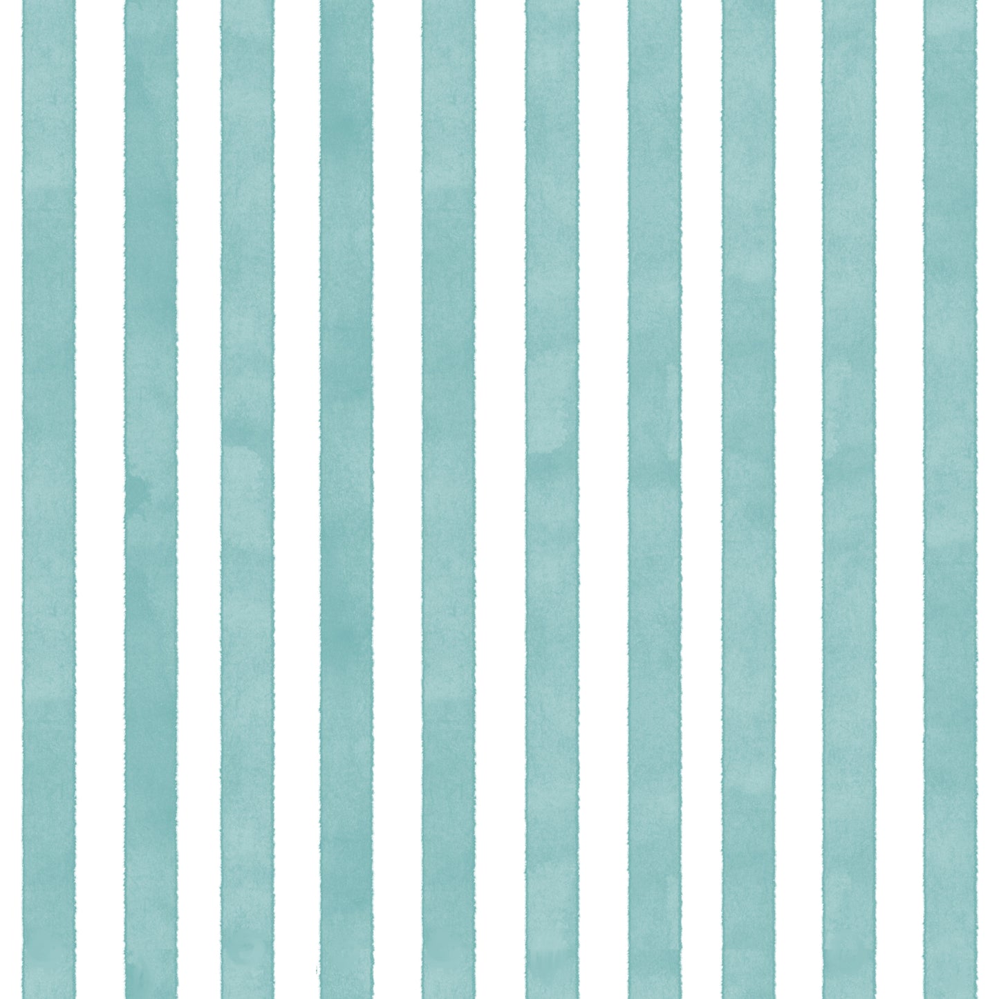 Aqua Striped Flares