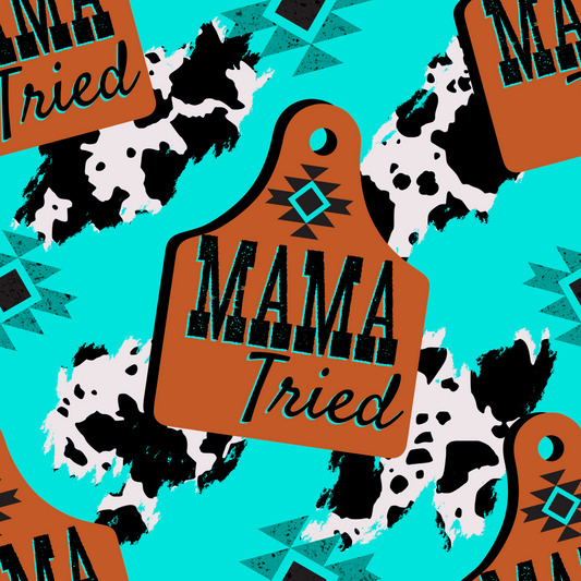 Mama Tried Fringe Bodysuit
