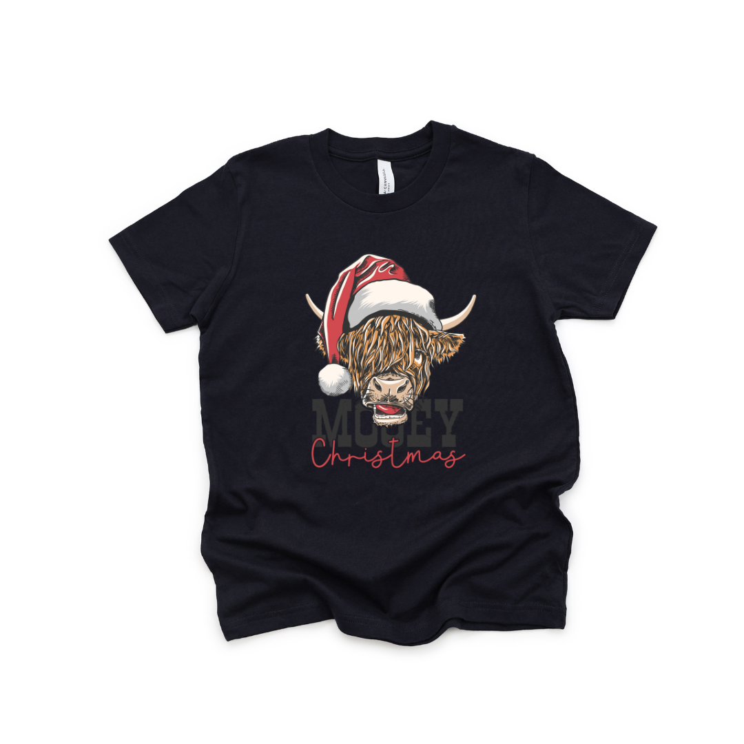 Mooey Christmas Tee