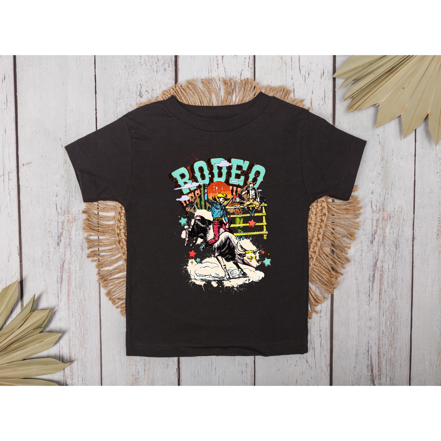Rodeo Tee