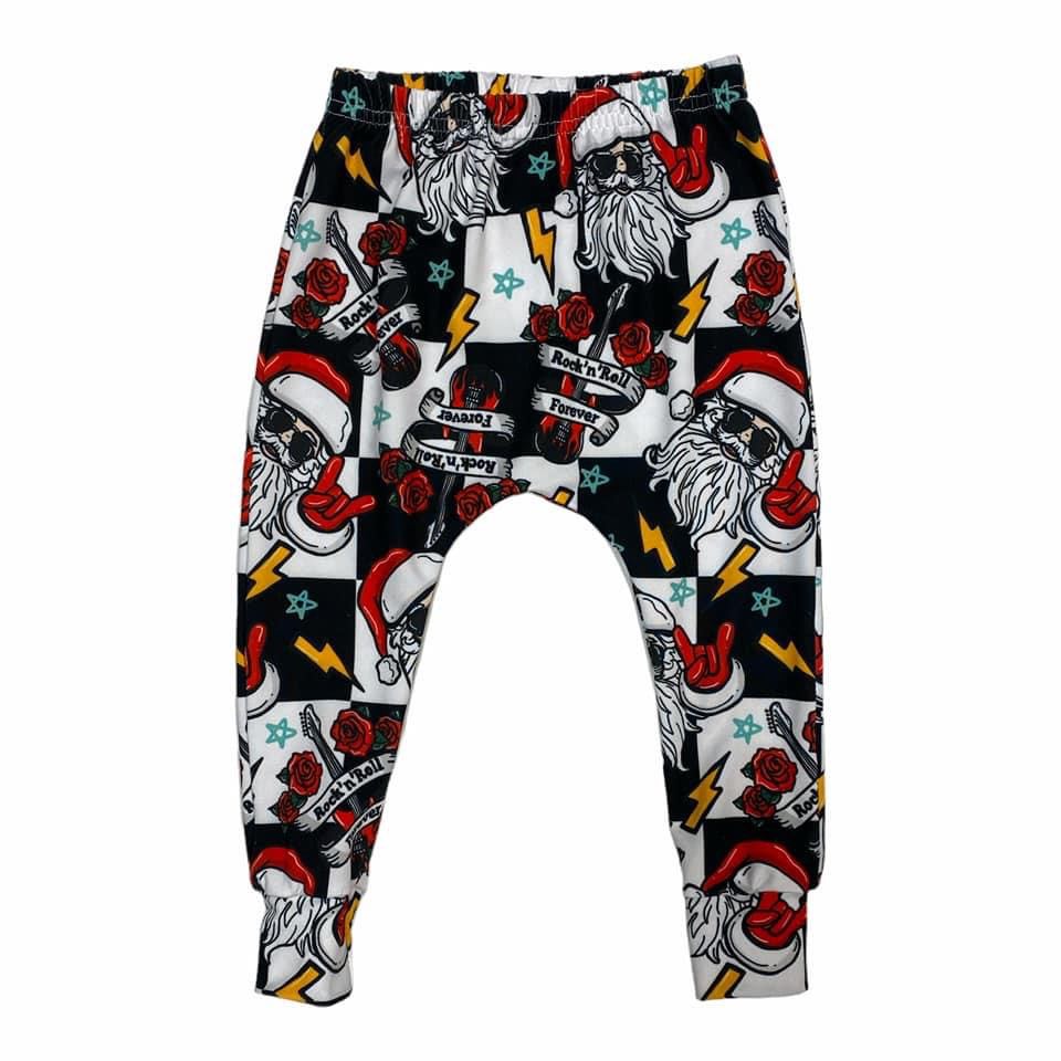 Santa Rock Pants