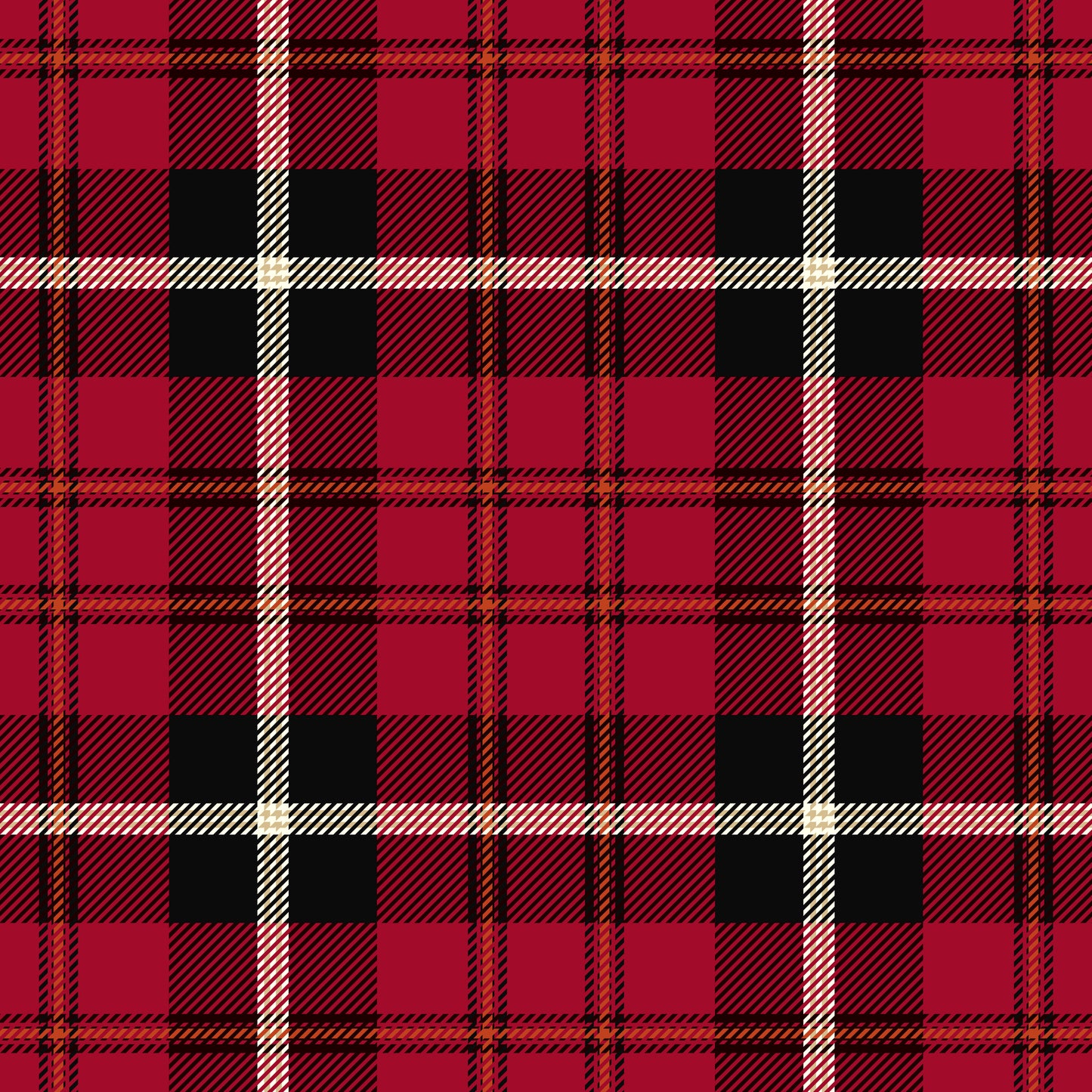 Plaid Bell Bottom Romper