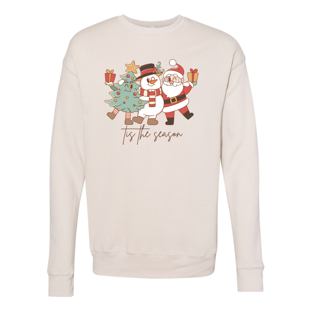 Tis the Season Crewneck