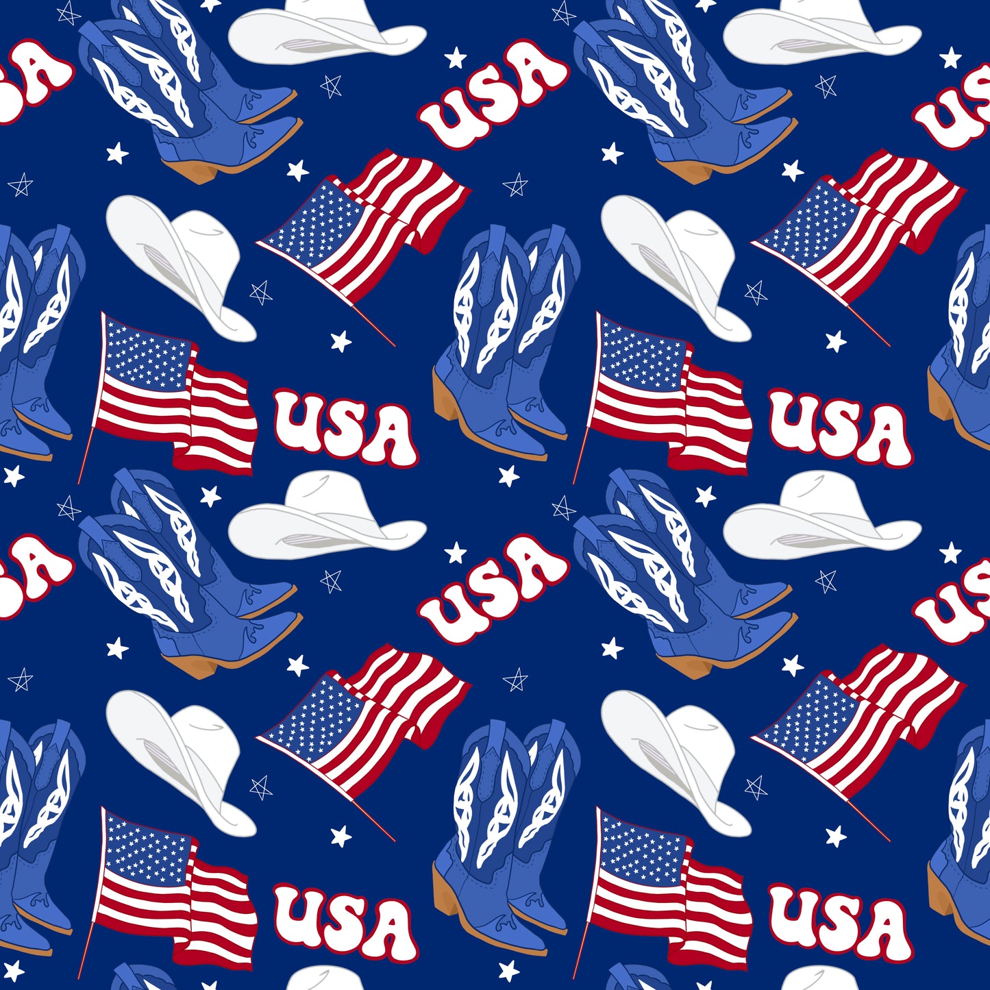 USA Romper