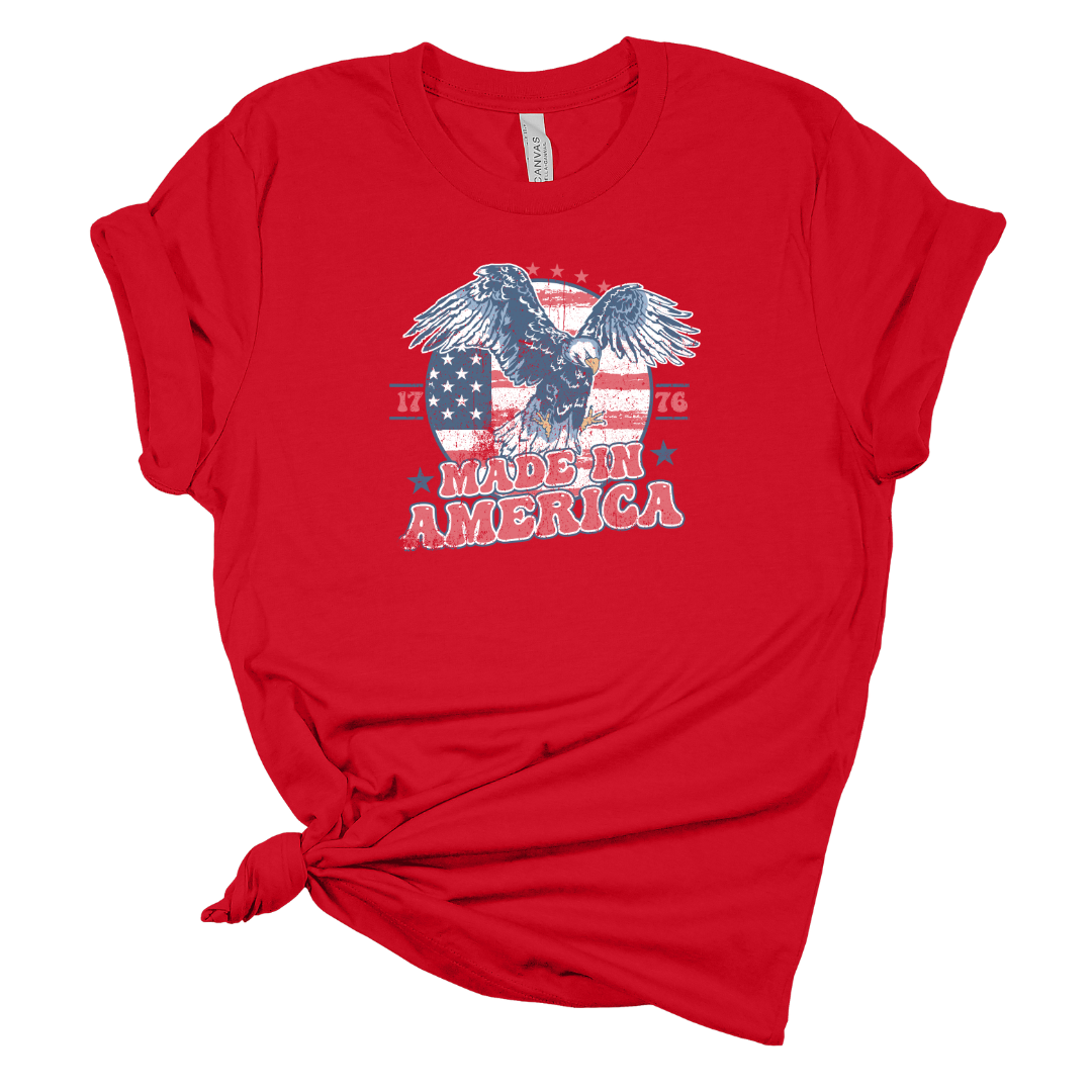 Made in America Tee