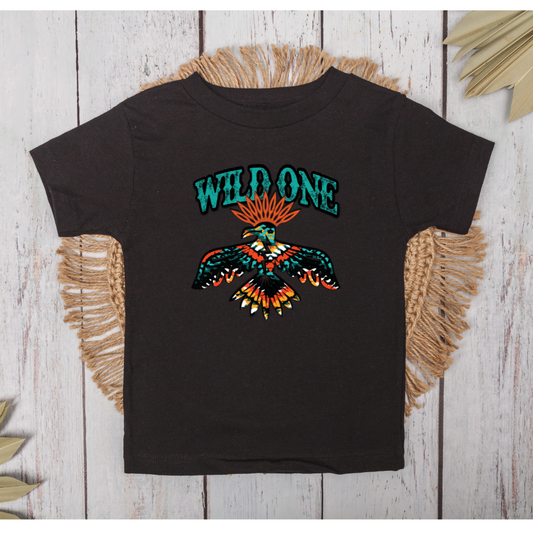 Wild One Tee