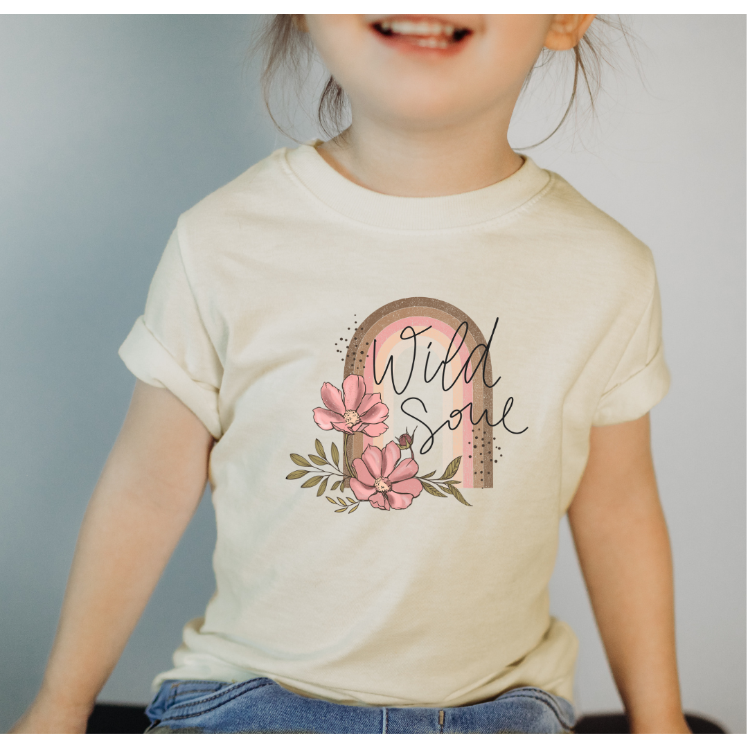 Wild Soul Tee