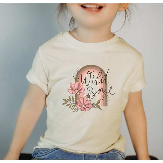 Wild Soul Tee