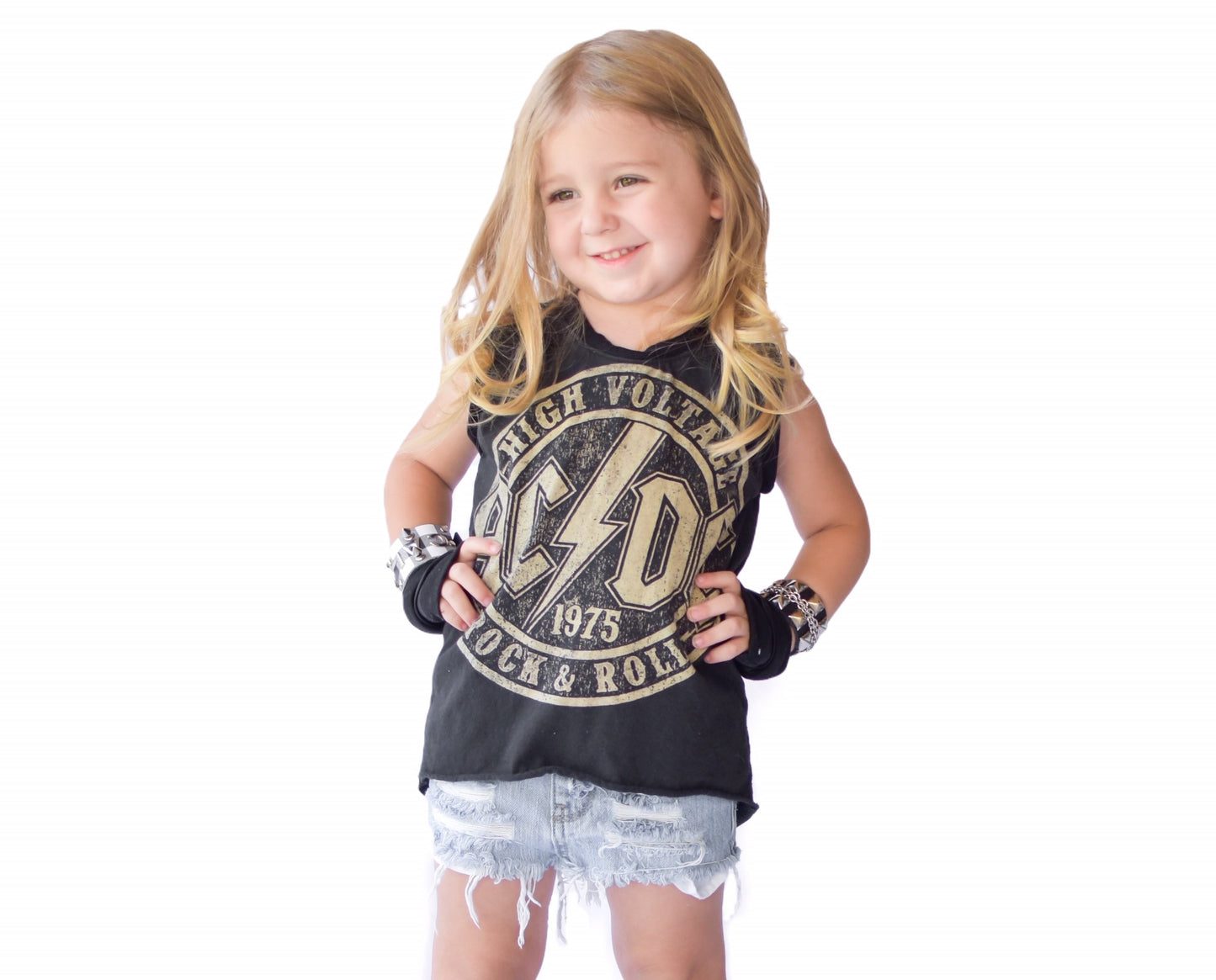 Custom Upcycled Hi Lo Tank
