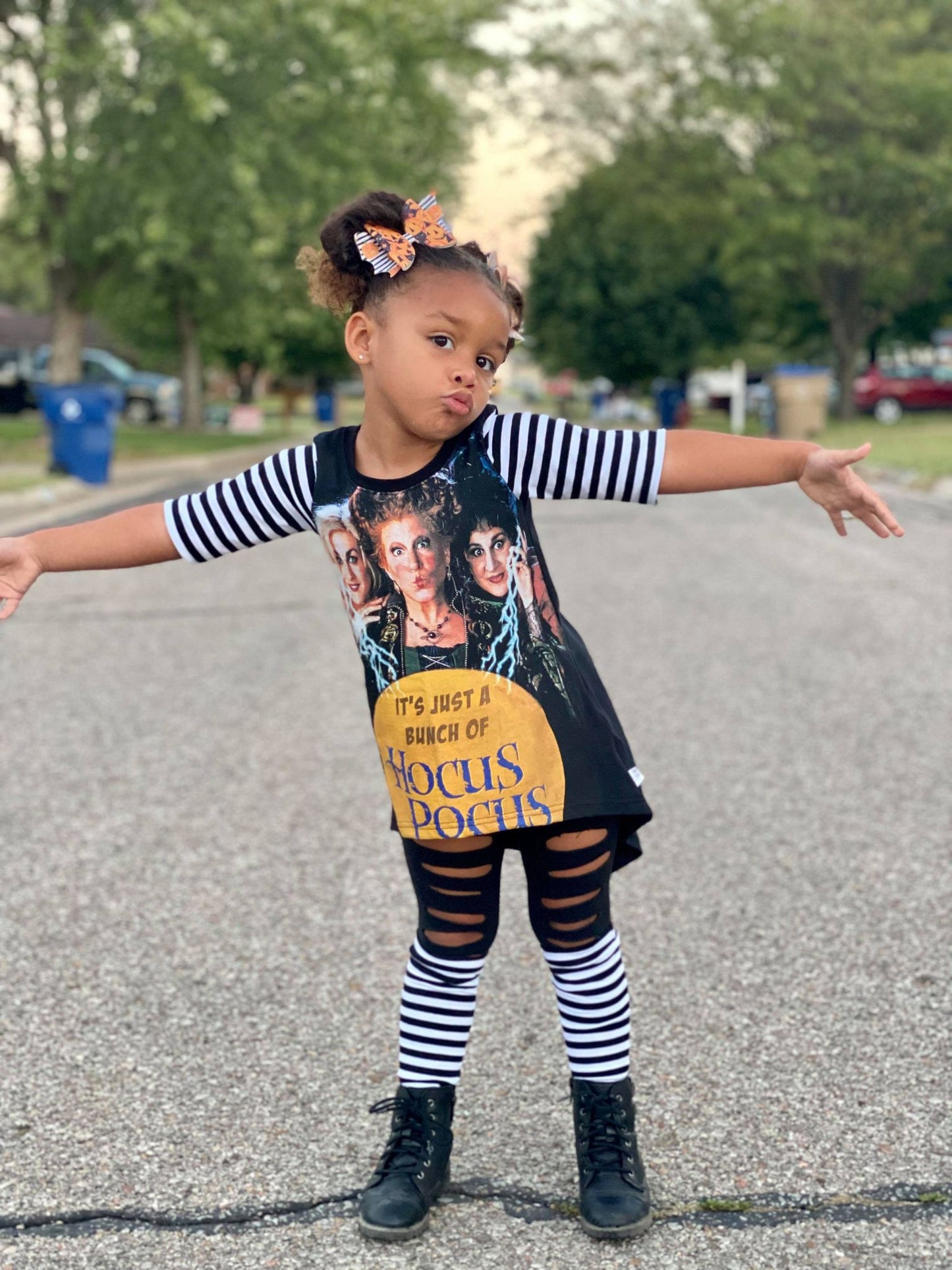 Custom Upcycled Extreme Hi Lo Tunic ⭐️