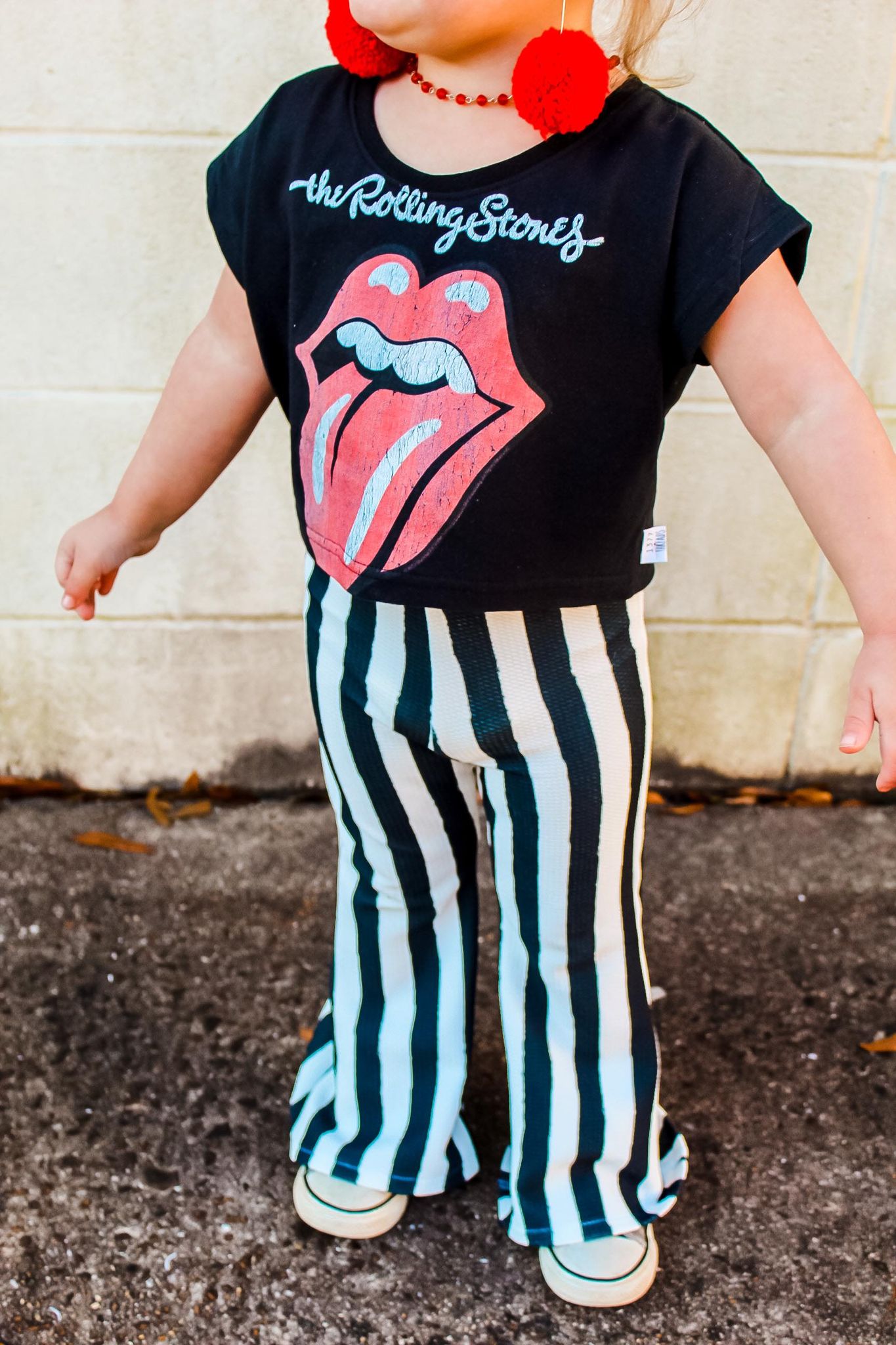 Striped Flares