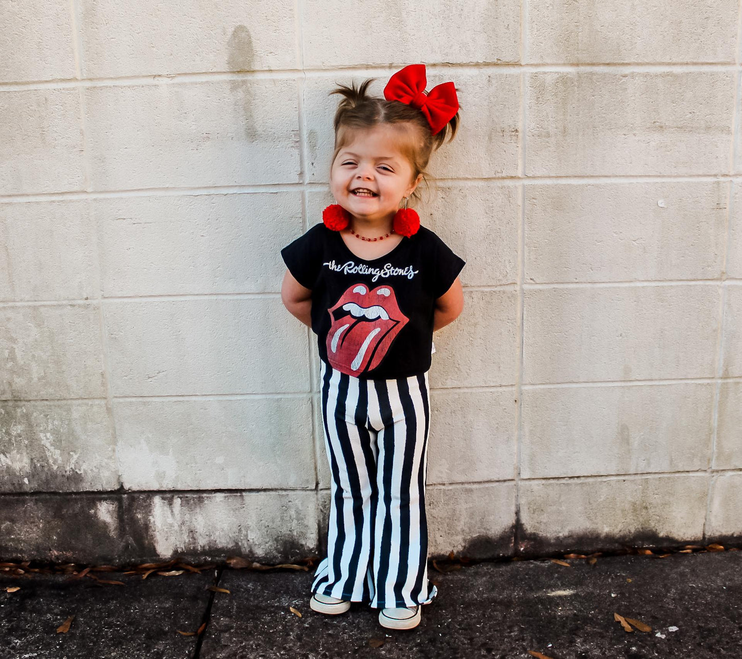 Striped Flares