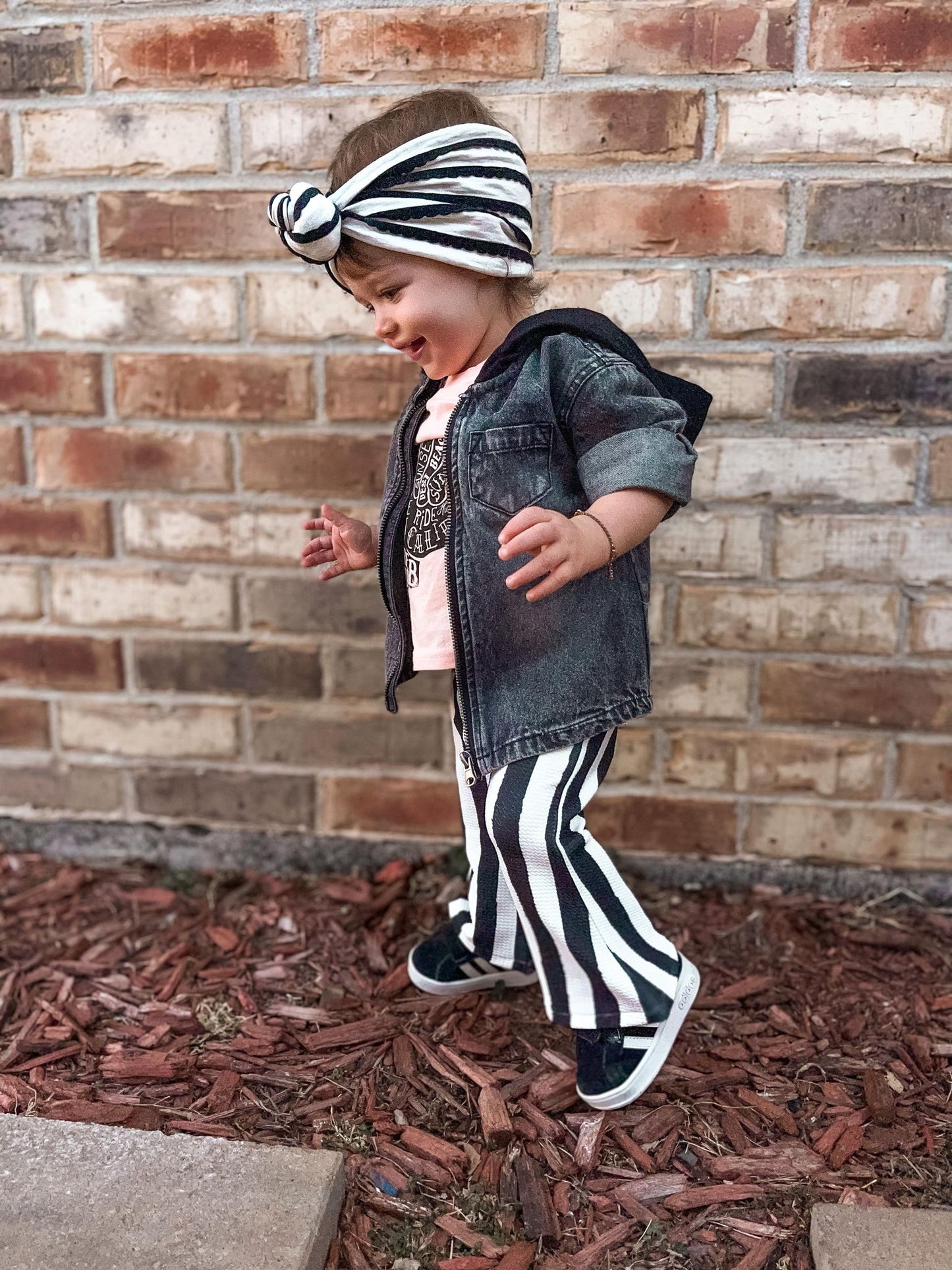 Striped Flares