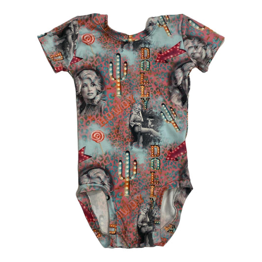 Custom Bodysuit