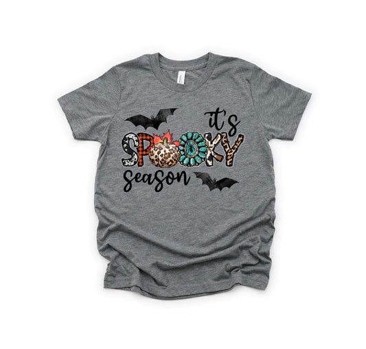 Spooky Season Kids Tee