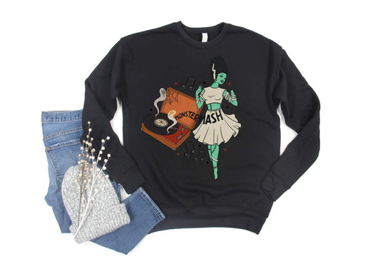 Monster Mash Crewneck