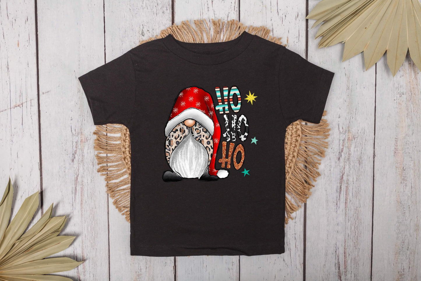 Gnome HoHoHo Tee