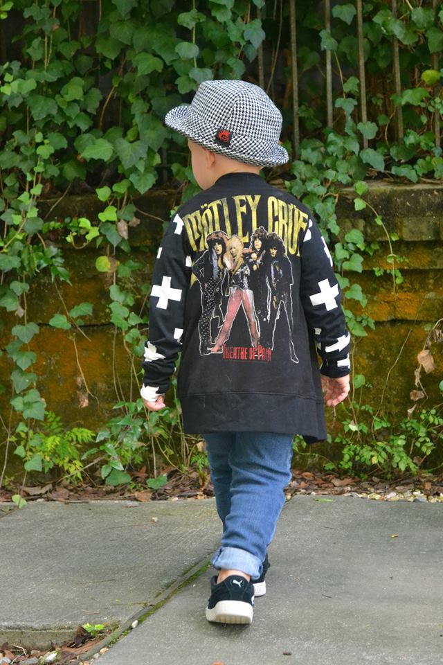 Custom Upcycled Cardigan ⭐️