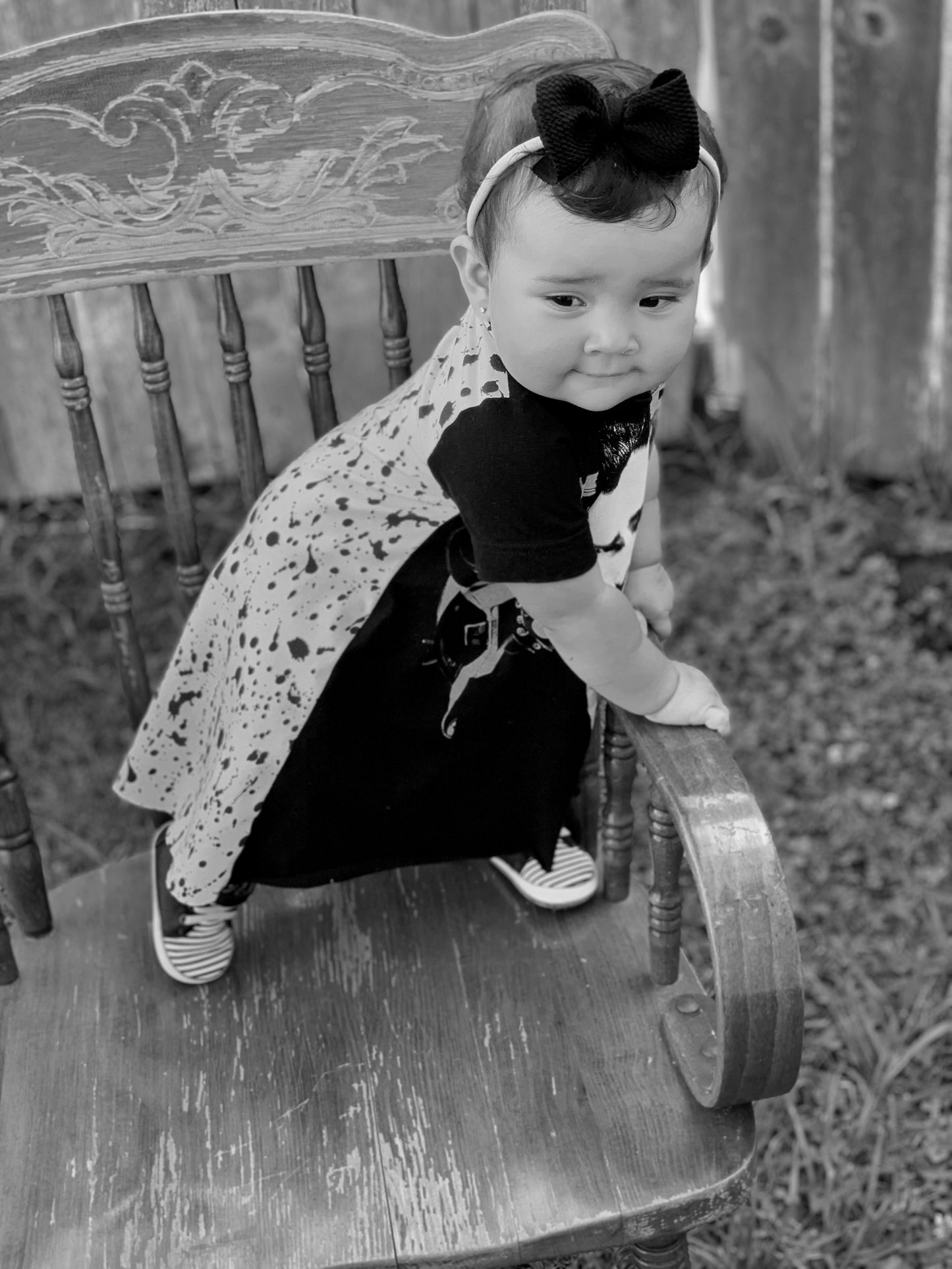 Custom Upcycled T-shirt Dress