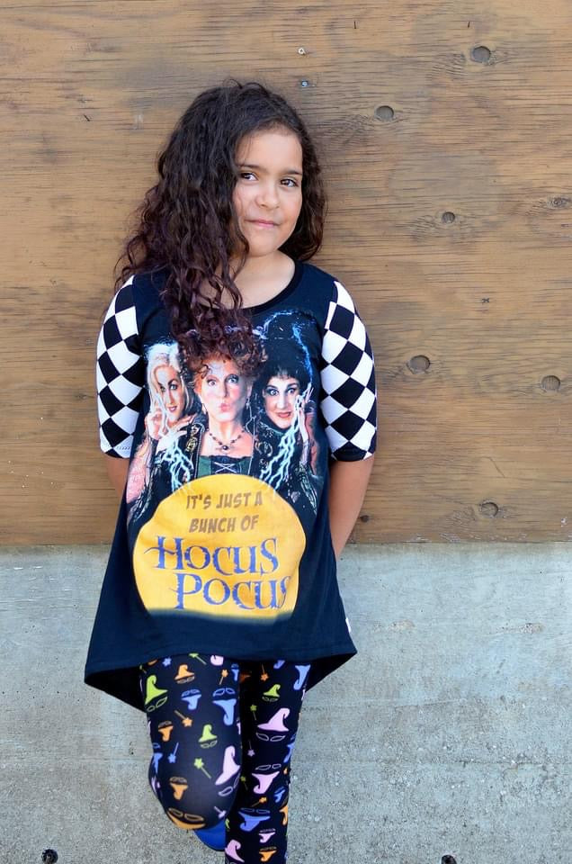 Custom Upcycled Extreme Hi Lo Tunic ⭐️