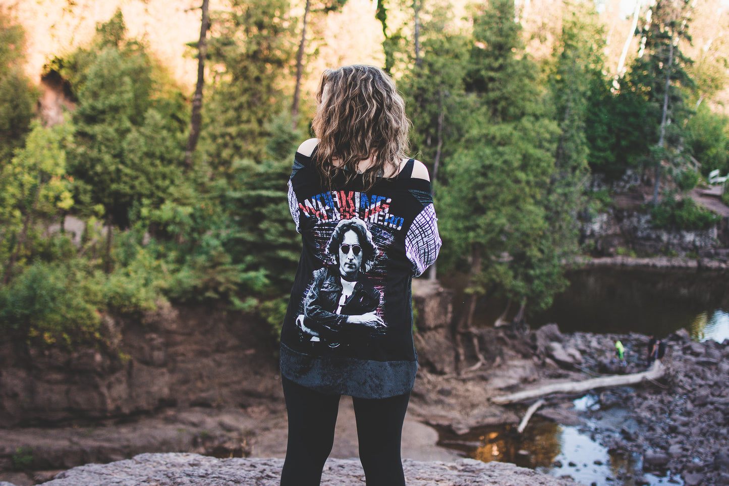 Custom Upcycled Adult Cardigan