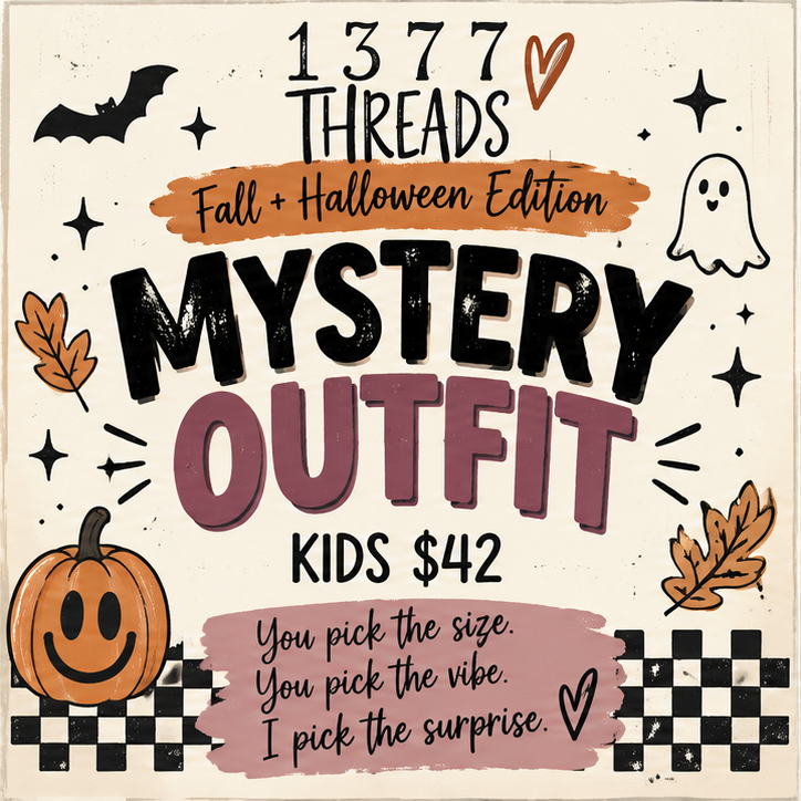Mystery Outfit
