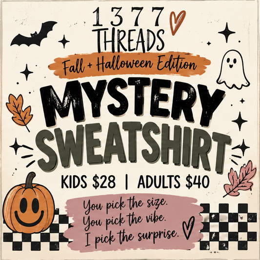 Mystery Sweatshirt