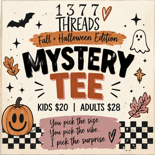 Mystery Tee