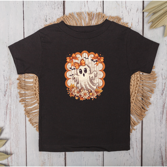 Ghost Frame Tee