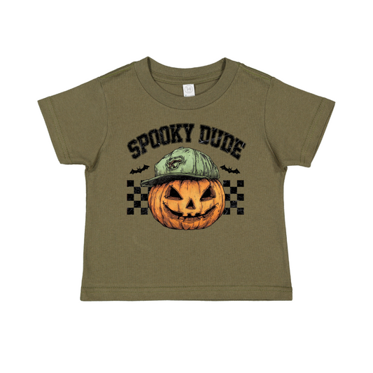 Spooky Dude Tee