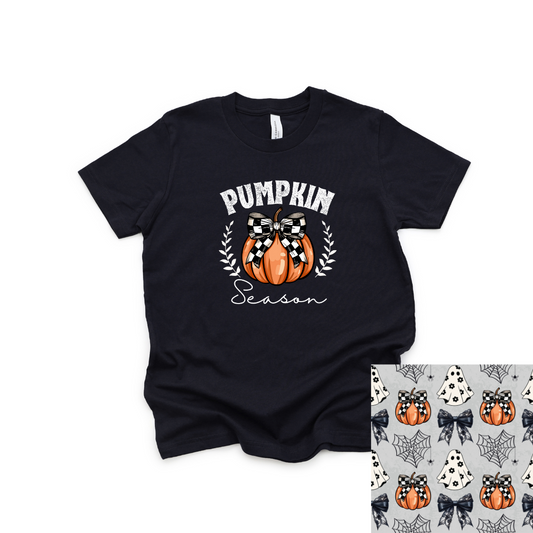 Pumpkin Season Tee (Pre-Order)