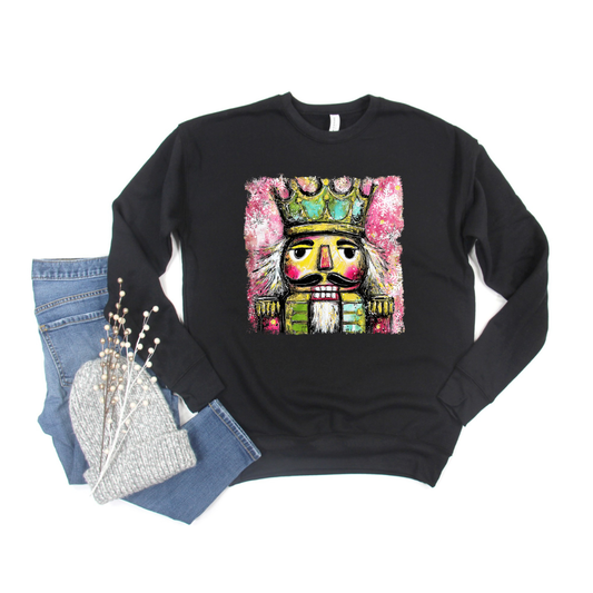 Nutcracker Selfie Crew